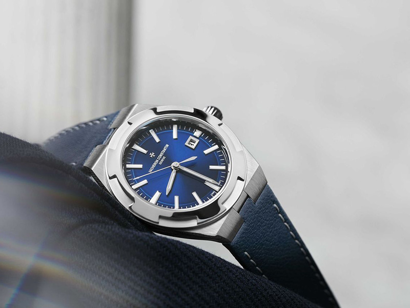 ساعات أسطورية من دار ڤاشرون كونستنتان في معرض watches and wonders 2023